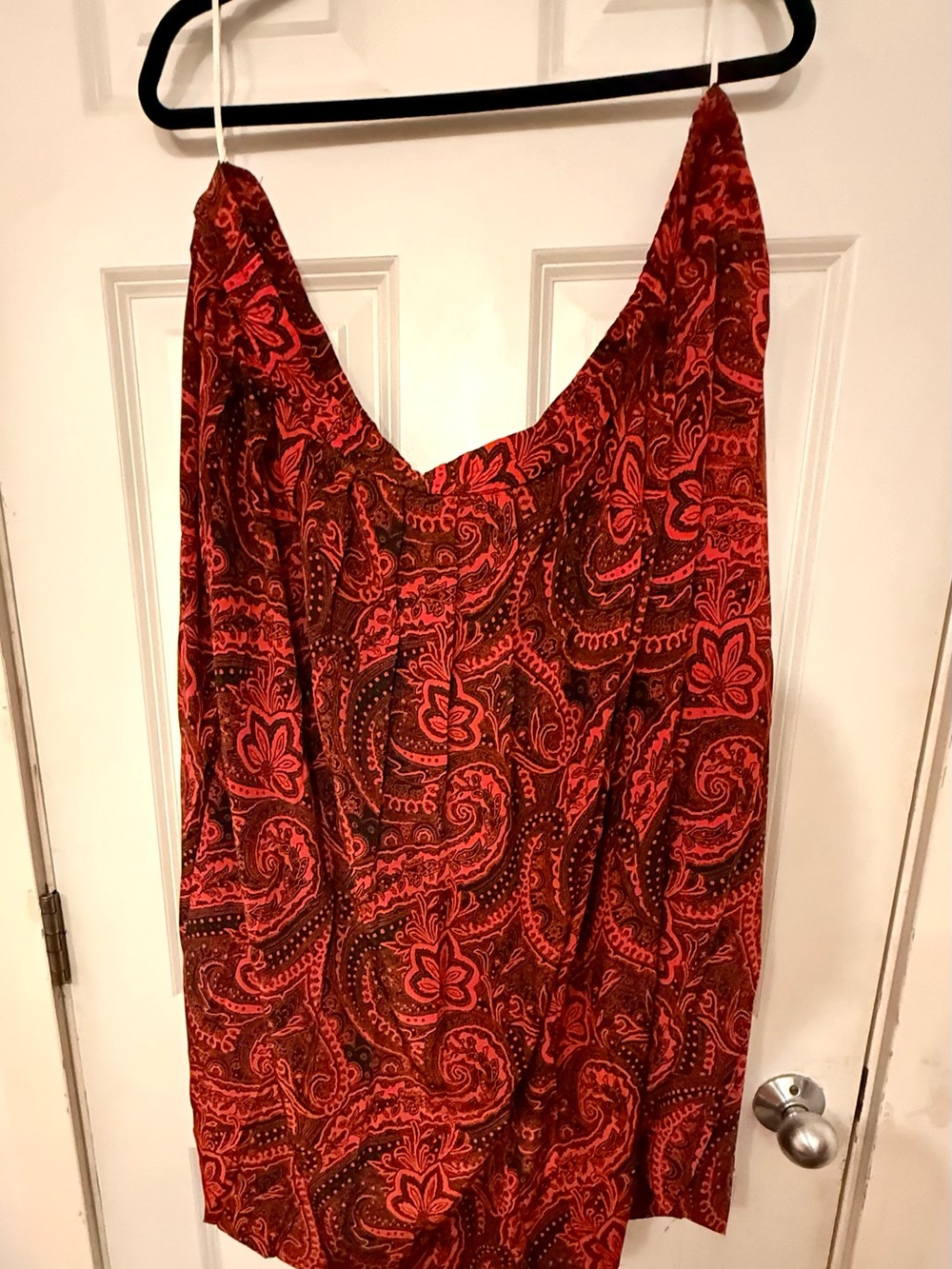 Vintage Koret Plus Size Skirt